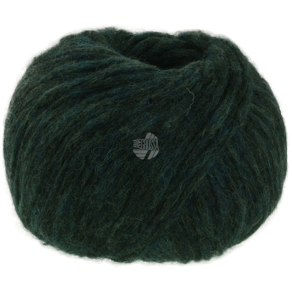 Lana Grossa Caramella 008 Schwarzpetrol 50g