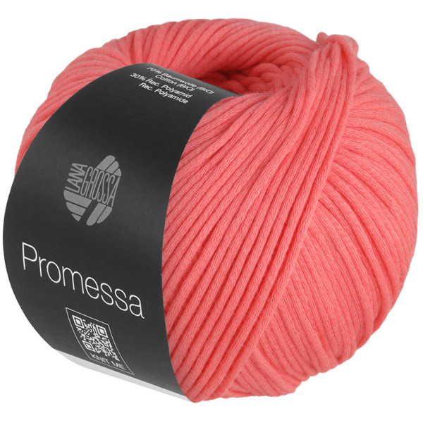 Lana Grossa Promessa 003 Koralle 50g