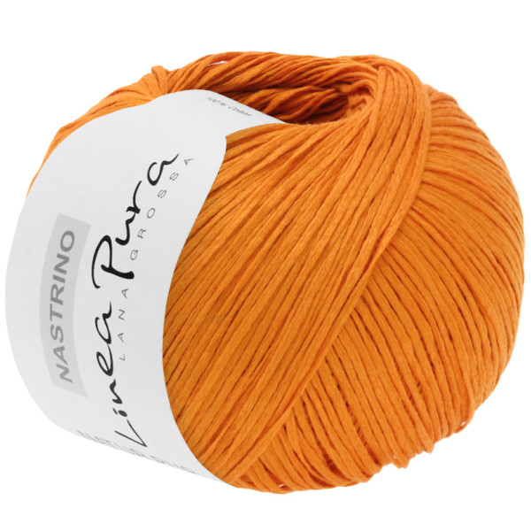 Lana Grossa Nastrino 021 Mandarin 50g