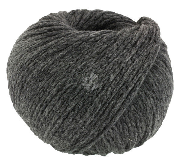 Lana Grossa Cool Merino Big 219 Dunkelgrau 50g