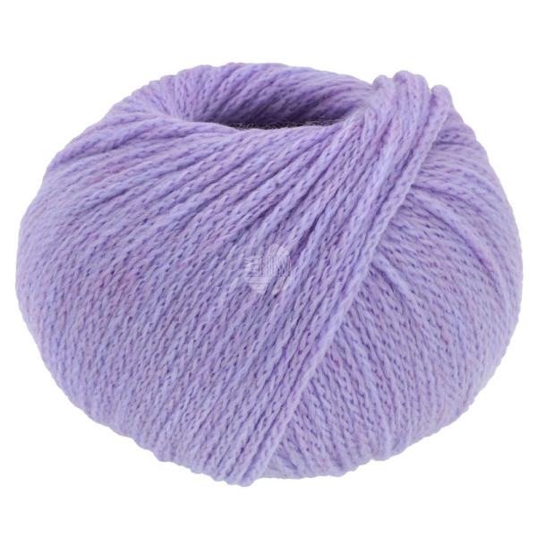 Lana Grossa Cool Merino 017 Lila