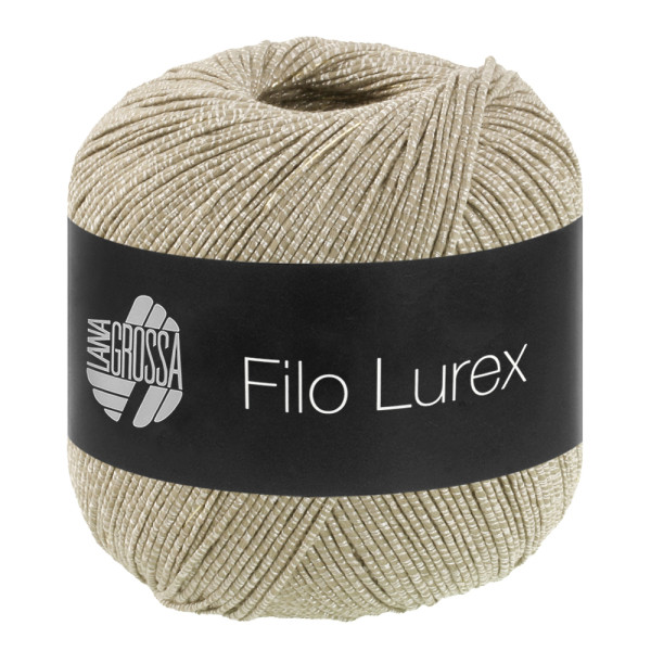 Lana Grossa Filo Lurex 013 Khaki 50g