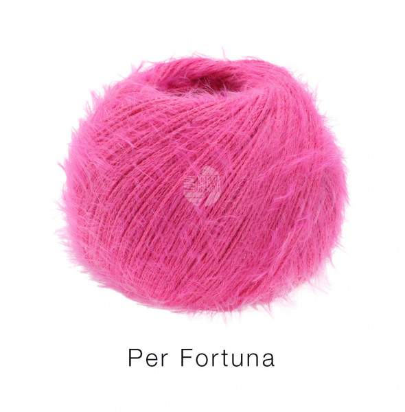 Lana Grossa Per Fortuna 003 Pink