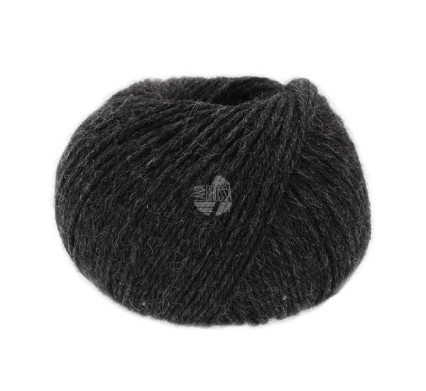 Lana Grossa Natural Alpaca Classico 104 Anthrazit