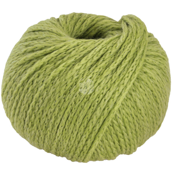 Lana Grossa Cool Merino Big 237 Gelbgrün