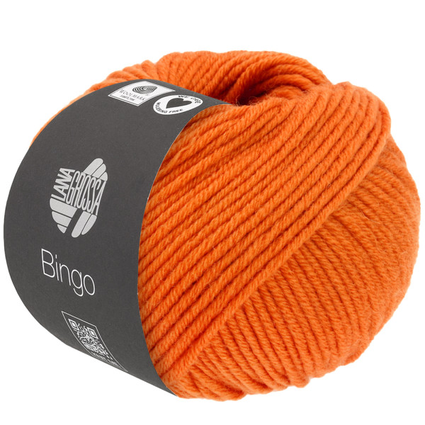 Lana Grossa Bingo 769 Neonorange