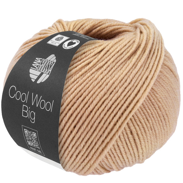 Lana Grossa Cool Wool Big 1037 Eierschale 50g
