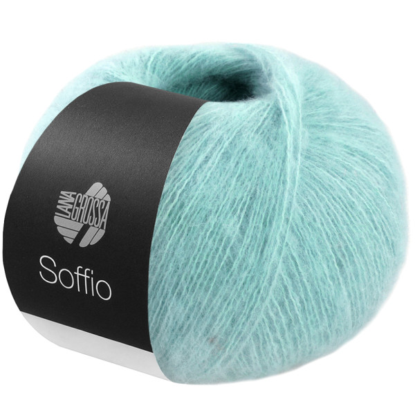 Soffio 039 | Helltürkis