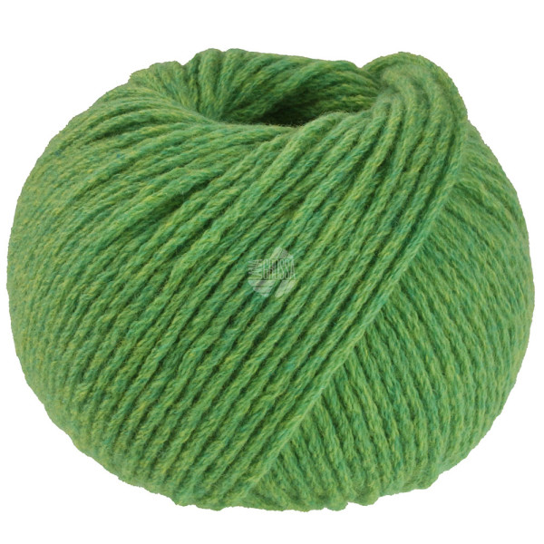 Lana Grossa Cashmere Kiss 127 Maigrün