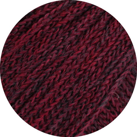 Lana Grossa Alta Moda Alpaca 094 Weinrot 50g