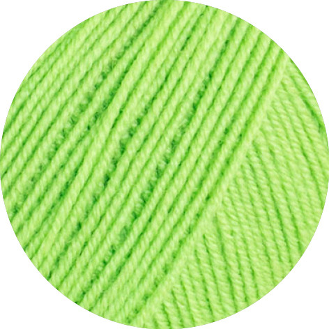 Lana Grossa Cool Wool Baby 319 Frühlingsgrün 50g