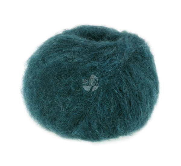 Lana Grossa Alpaca Moda 026 Petrol 50g