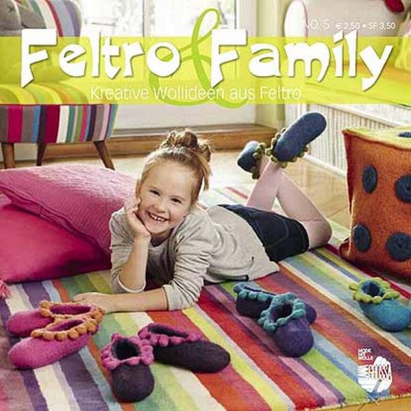 Feltro&Family No.5