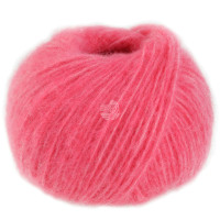 Lana Grossa Alpaca Air II 007 Pink 50g Lana Grossa Alpaca Air II 007 Pink 50g