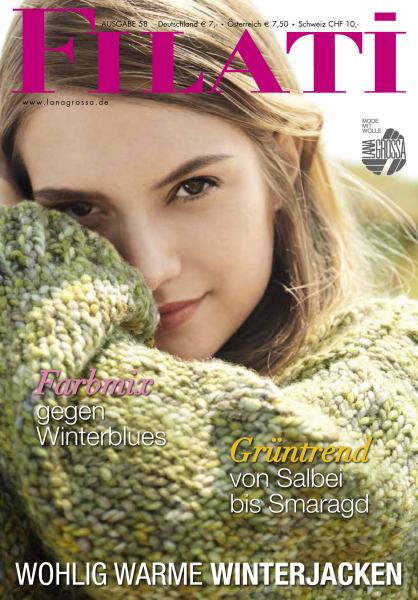 Filati Journal No.58