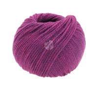 Lana Grossa Cool Merino 002 Fuchsia  Lana Grossa Cool Merino 002 Fuchsia