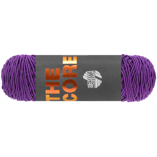 Lana Grossa The Core 020 Violett 100g