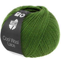 Lana Grossa Cool Wool Lace 064 Grün Lana Grossa Cool Wool Lace 064 Grün