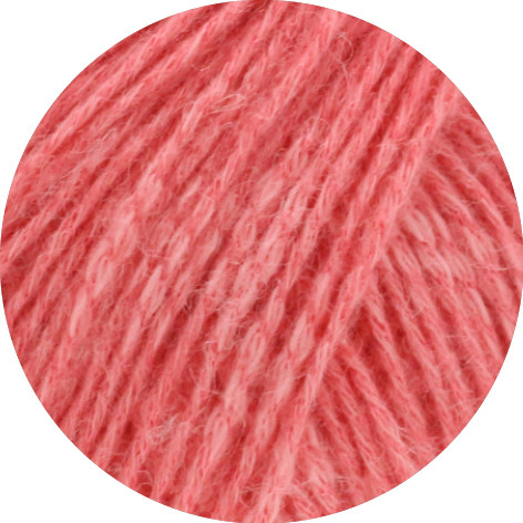 Lana Grossa Fantasia 006 Himbeer 50g