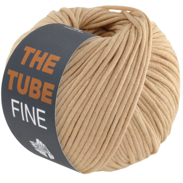 Lana Grossa The Tube Fine 125 Beige 100g
