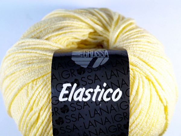 Lana Grossa Elastico - Gelb 