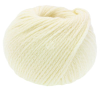 Lana Grossa Cool Merino Big 201 Rohweiß 50g Lana Grossa Cool Merino Big 201 Rohweiß 50g