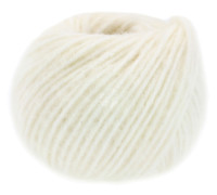 Lana Grossa Ecopuno Chunky 111 Rohweiß 50g Lana Grossa Ecopuno Chunky 111 Rohweiß 50g