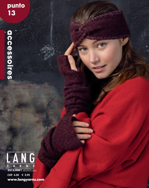 Lang Yarns Punto 13 Accessoires HW19/20