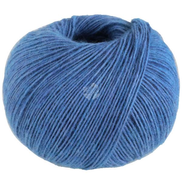 Lana Grossa Ecopuno 098 Taubenblau 50g