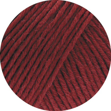Lana Grossa Brigitte No.4 022 Feuerrot 50g