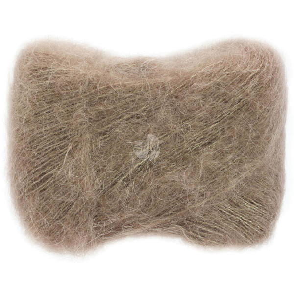 Lana Grossa Setasuri 004 Nougat 25g