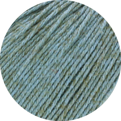 Lana Grossa Diversa 008 Graublau 50g