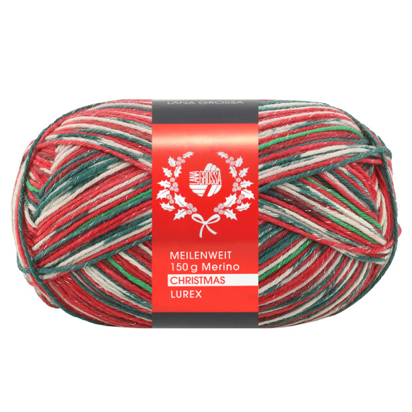 Produkt Abbildung meilenweit-6-fach-merino-christmas-lurex-lana-grossa-18750633_K.jpg