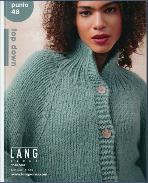 Lang Yarns Top Down Punto 48