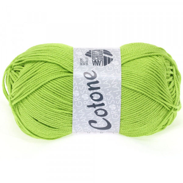 Lana Grossa Cotone - Pistazie 