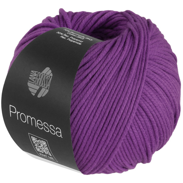 Lana Grossa Promessa 008 Violett 50g