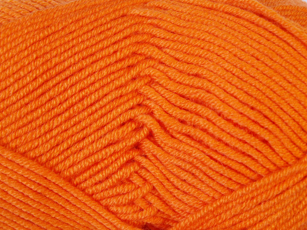 Lang Yarns Cashmerino 059 Orange 50g