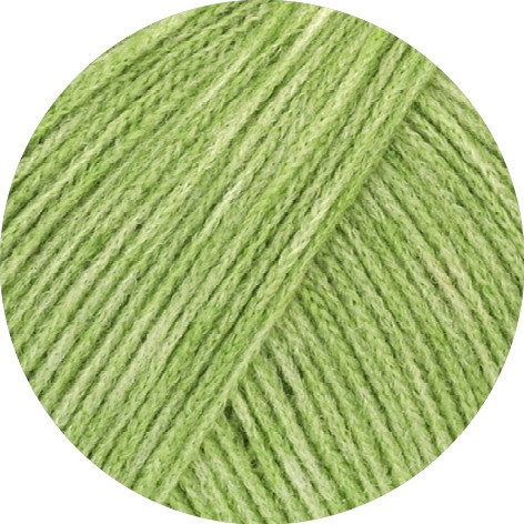 Lana Grossa Cashmere 16 Fine 054 Lindgrün 50g