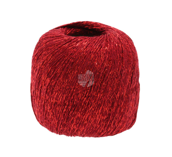 Lana Grossa Brillino Rot 