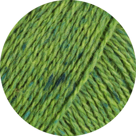 Lana Grossa Landlust Soft Tweed 180 122 Pistazie meliert 50g