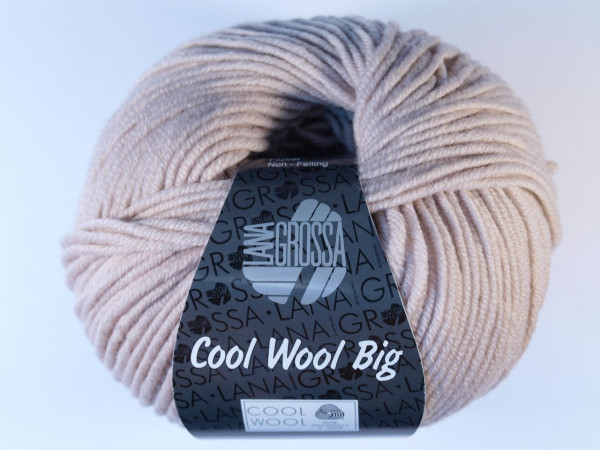 Lana Grossa Cool Wool Big Beige