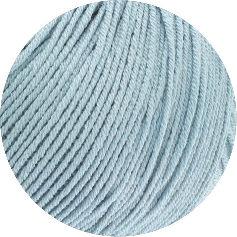 Lana Grossa Elastico 130 Zartblau 50g