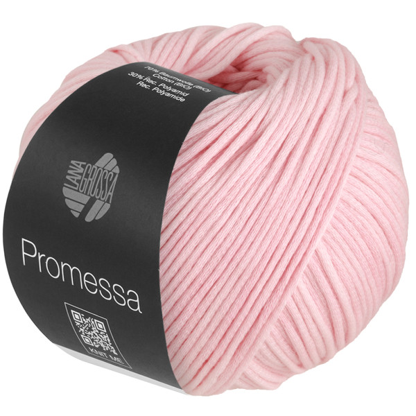 Lana Grossa Promessa 005 Rosa 50g