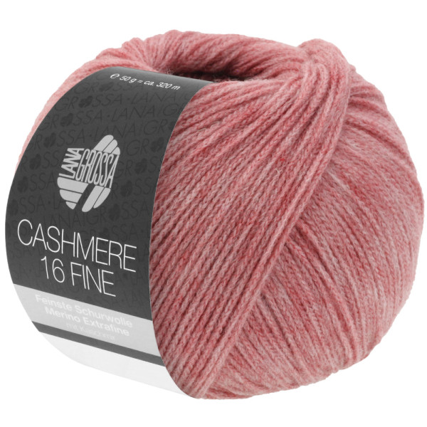 Lana Grossa Cashmere 16 Fine 046 Erika 50g