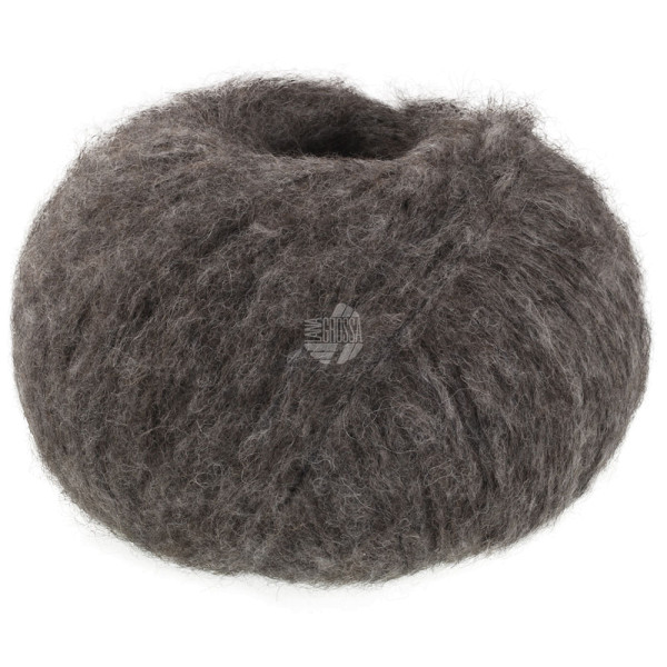 Lana Grossa Alpaca Air Ii 032 Graubraun 50g