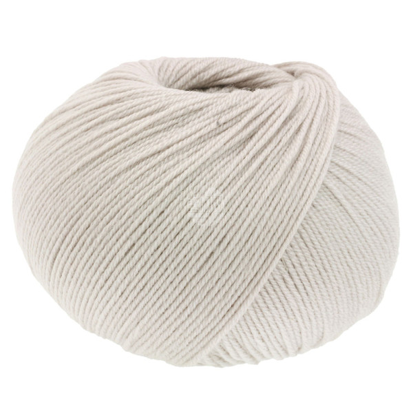 Lana Grossa Merino Superiore 004 Grége 50g