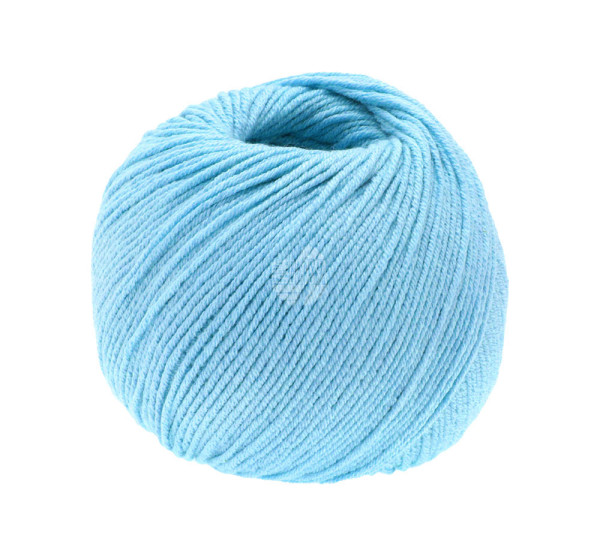 Lana Grossa Elastico 165 Türkisblau 50g