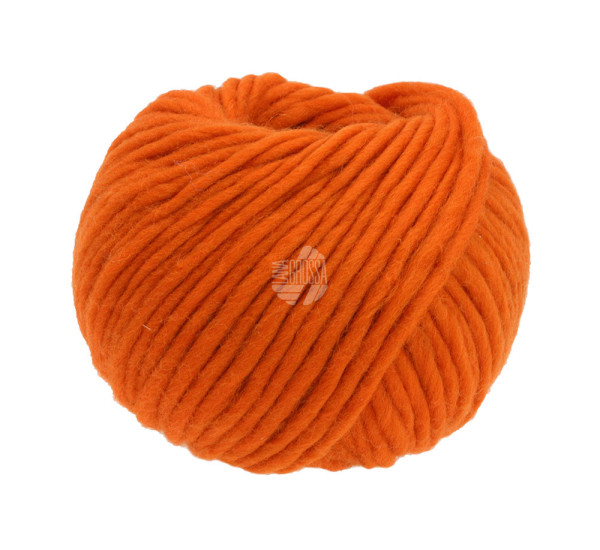 Lana Grossa Per Lei GOTS 017 Orange 