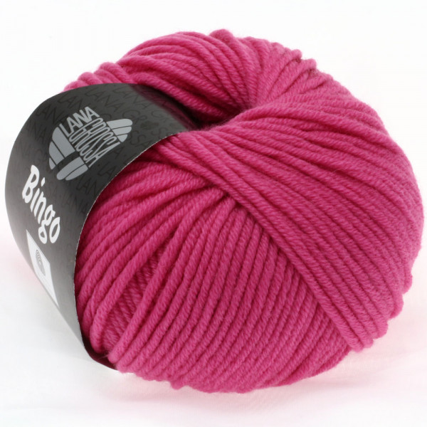 Lana Grossa Bingo 159 Pink 50g