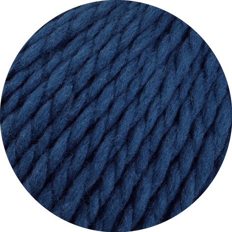 Lana Grossa Brigitte No.5 004 Tintenblau 50g